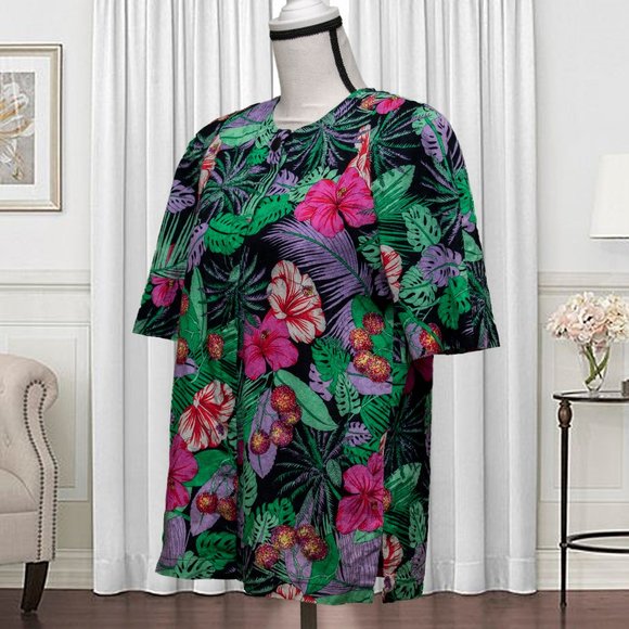 Vintage Doncaster Button Down Shirt - Picture 1 of 6